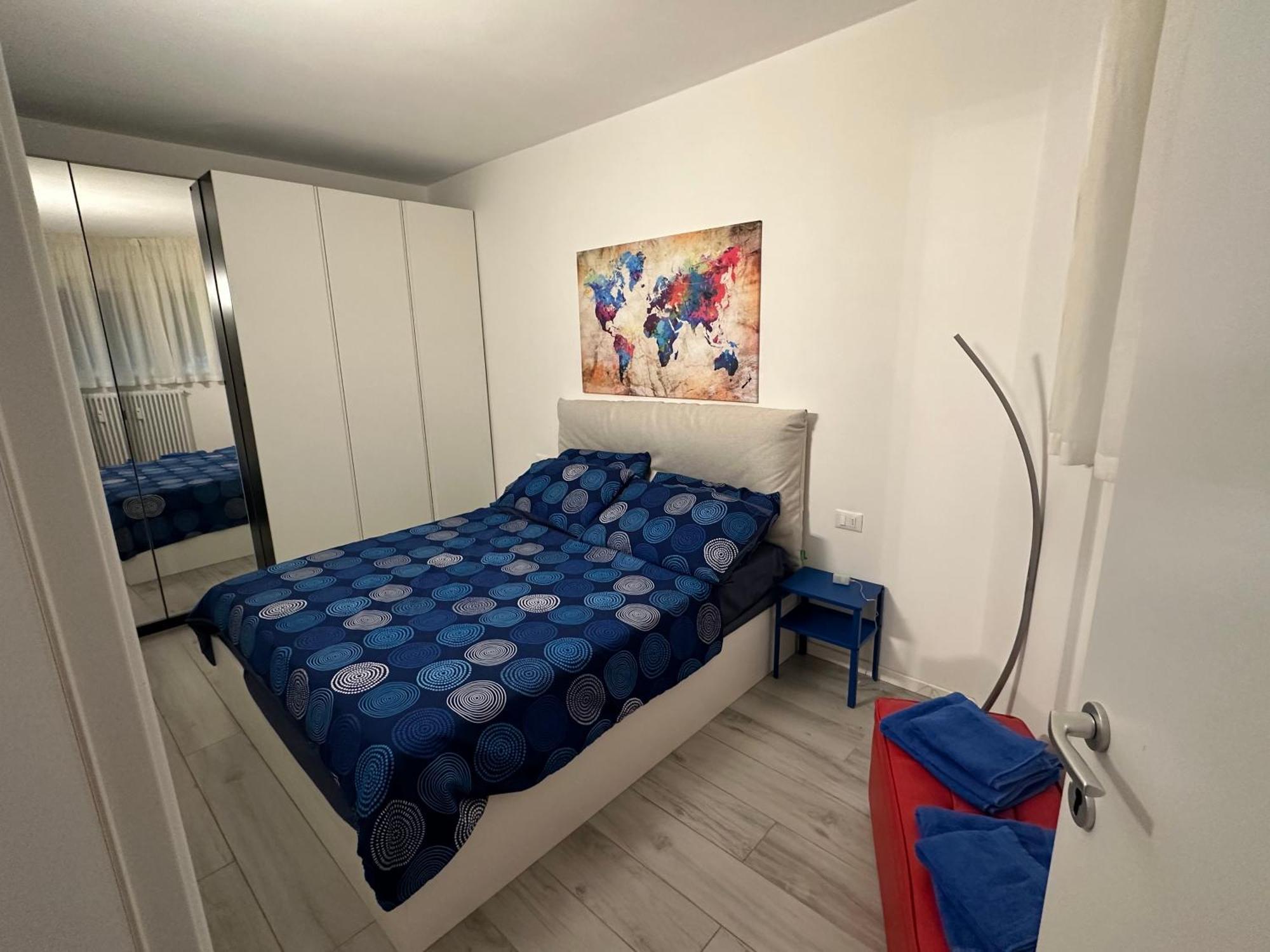 Ida S Home Free Wifi Ac Bolzano Exterior photo